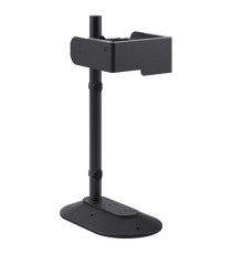 Portarifiuti MODULA - da terra - con reggisacco - 35,5 x 60 x 97,5 cm - 90 L - antracite - Stilcasa