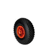 Ruota pneumatica - per carrello trasporto universale - X-Robust
