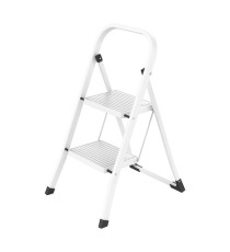 Scaletta Everest - 2 gradini - acciaio - X-Robust