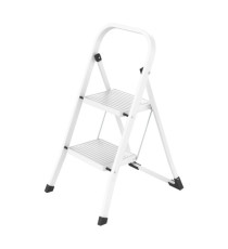 Scaletta Everest - 2 gradini - acciaio - X-Robust