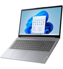 [Scatola aperta]Laptop Lenovo IdeaPad 1 15AMN7 Cloud Grey / AMD Ryzen™ 5 / RAM 16 GB / SSD Disk / 15,6″ FHD