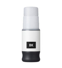 Bottiglia PFI-050BK nero cartuccia d'inchiostro 5698C001 ink pigmentato per Canon imagePROGRAF TC-20, TC-21 PFI050 70ml