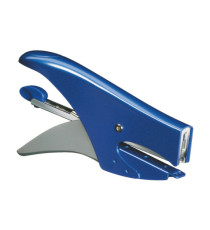 Cucitrice Wow a pinza 5547 - blu - Leitz