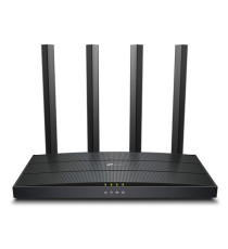Router F (FTTH* | FTTB | Ethernet) -  Wi-Fi 6 AX1500 - TP-LINK