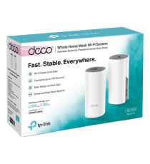 Sistema Mesh - Wi-Fi AC1200 - 2Pack - TP-LINK