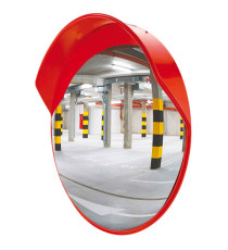 Specchio di sorveglianza parabolico - infrangibile - visibilità a 90 gradi - diametro 50 cm