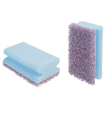 Spugne abrasive - viola - Scotch-Brite - conf. 6 pezzi