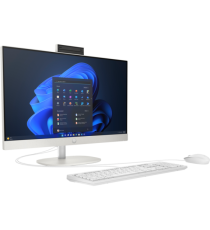 [Scatola aperta]Computer HP ProOne 245 G10 AiO | R5-7520U | W10 Pro / AMD Ryzen™ 5 / RAM 16 GB / SSD Disk
