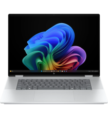 [Scatola aperta]Laptop HP OmniBook X Flip NGAI 16-as0009na | U7-256V | Touch OLED *** praska / Ultra 7 / RAM 16 GB / SSD
