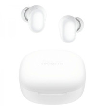 Auricolari Xiaomi Redmi Buds 6 play white Bluetooth 5.4 True Wireless Stereo (TWS) In-ear Musica e Chiamate Bluetooth IPX4