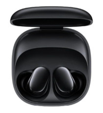 Auricolari Xiaomi Redmi Buds 6 play black Bluetooth 5.4 True Wireless Stereo (TWS) In-ear Musica e Chiamate Bluetooth IPX4