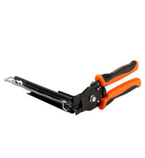 Pinza per reti 20mm - con caricatore - Fischer Darex