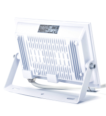Faro led 50W bianco 4500 lumen luce naturale 4000K, ultrasottile IP65 Dimensioni: L180xW118xH27mm Serie 07