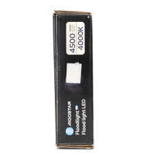 Faro led 50W bianco 4500 lumen luce naturale 4000K, ultrasottile IP65 Dimensioni: L180xW118xH27mm Serie 07