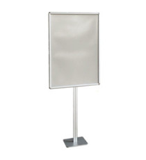 Cornice a scatto ST - autoportante - monofacciale - 70 x 100 cm