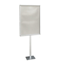 Cornice a scatto ST - autoportante - monofacciale - 70 x 100 cm