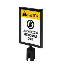 Display A4 - per colonnine BB Economy