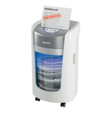 Distruggidocumenti Office 225 - a micro frammenti - Leitz