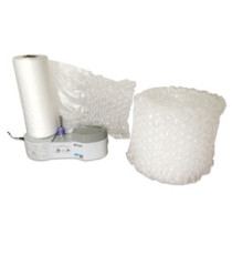 Film cuscino a bolle WiRoll - per macchina Wi1000 - 40 x 29 cm - lunghezza film 300 m - Titanium