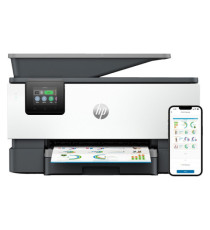 Hp - Multifunzione - OfficeJet Pro 9120b All-in-One Printer - 4V2N0B