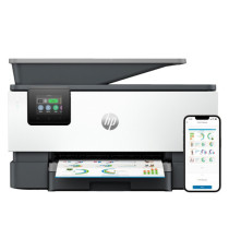 Hp - Multifunzione - OfficeJet Pro 9120b All-in-One Printer - 4V2N0B