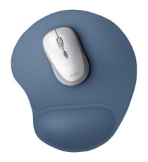 Tappetino mouse BigFoot - Blu - Trust