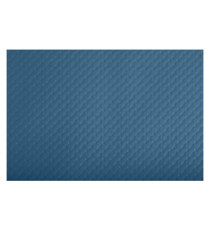 Tovaglietta monouso Tiss Lack - 30 x 40 cm - carta - blu pacifico - Pro Nappe - conf. 500 pezzi