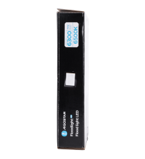 Faro led 70W nero 6300 lumen luce fredda 6500K, ultrasottile IP65 Dimensioni: L221xW172xH28mm Serie 07