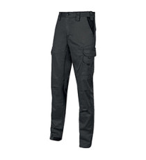 Pantalone da lavoro Guapo - taglia 2XL - nero - U-Power