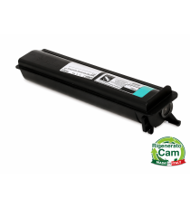 Toner T-2340 nero rigenerato CAM di alta qualità, made in Italy 6AJ00000025 T-2340E per Toshiba E-Studio 220,232,282 23.000