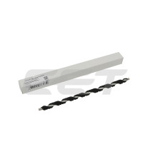 Rullo di pulizia per rullo di carica Cet Minolta Bizhub C227,C287 Charge Roller Cleaning Roller Olivetti MF-259 Develop +450i