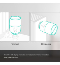 Smart Valvola Termostatica e Hub - Starter Kit - KE100 KT - TP-LINK