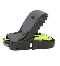 Trappola professionale per topi - 12 x 5 cm - Protemax