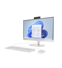 [Scatola aperta]Computer HP All-in-One 24-cr0046nf | R3-7320U / AMD Ryzen™ 3 / RAM 8 GB / SSD Disk