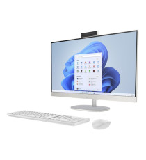 [Scatola aperta]Computer HP All-in-One 27-cr0067nf | R7 7730U / AMD Ryzen™ 7 / RAM 16 GB / SSD Disk