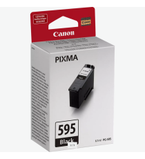 Canon PG-595 nero 7171C001 cartuccia originale per Canon Pixma TS4150i,TS7650i,TS7750i PG595 capacità 180 pagine