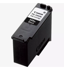 Canon PG-595XL nero alta capacità 7170C001 cartuccia originale per Canon Pixma TS4150i,TS7650i,TS7750i PG595XL 300 pagine