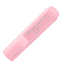 Evidenziatore Textliner 46 - colori assortiti pastel - Faber-Castell - astuccio 4 pezzi