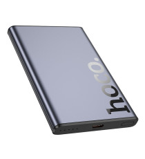 Power bank magnetico Hoco Q32 5000mAh compatibile MagSafe ricarica fast USB-C fino a 20W, ricarica wireless fino a 15W