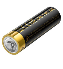 Batterie Hoco AA alcaline 10pz stilo AA LR6 Hoco JA1 energia affidabile e lunga durata, pile di alta qualità