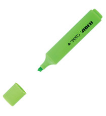 Evidenziatore Tratto Video  - punta a scalpello - tratto da 1,0mm-5,0mm - verde - Tratto
