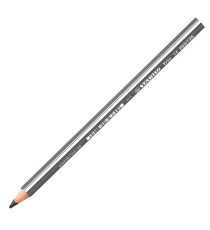 Matita colorata Trio Maxi - mina 3,15 mm - grigio 203/726 - Stabilo