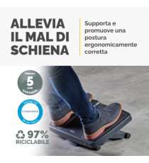 Poggiapiedi Ultimate Professional Series - Fellowes