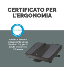Poggiapiedi Ultimate Professional Series - Fellowes