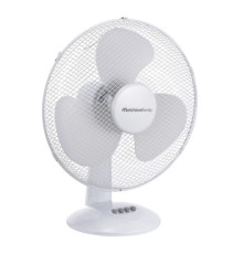 Ventilatore da tavolo - 3 velocità - pala diametro 40 cm - 35 W - 41,4 x 51,8 x 23,9 cm - Melchioni family