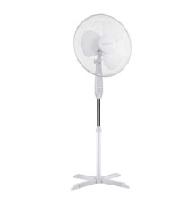 Ventilatore da terra - con piantana - 3 velocità - 40 W - pala diametro 40 cm - Melchioni family