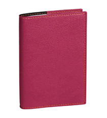 Agenda del Professore 2027 - copertina Club - 21 x 27 cm - rosa lampone - Quo Vadis