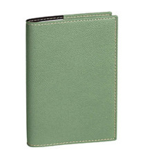 Agenda del Professore 2027 - copertina Club - 21 x 27 cm - verde salvia - Quo Vadis