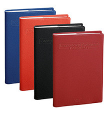 Agenda del Professore 2027 - copertina Impala - 21 x 27 cm - colori assortiti - Quo Vadis