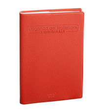 Agenda del Professore 2027 - copertina Impala - 21 x 27 cm - colori assortiti - Quo Vadis